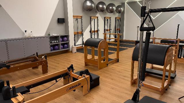 Imagem 2 da galeria do parceiro Pilates Studio - Jamille Bitencourt