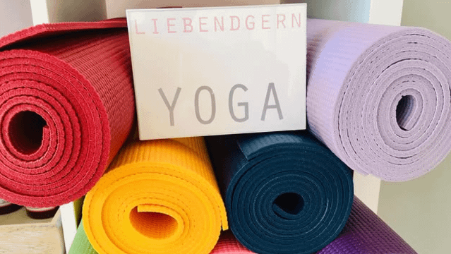 Bild 2 von Raum für Yoga Partnergalerie