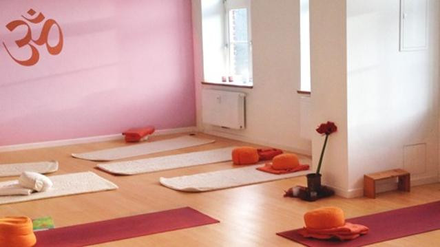 Bild 1 von Raum für Yoga Partnergalerie