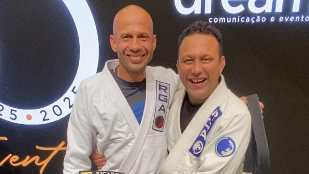 Imagem 1 da galeria do parceiro Gracie Jiu Jitsu Mooca