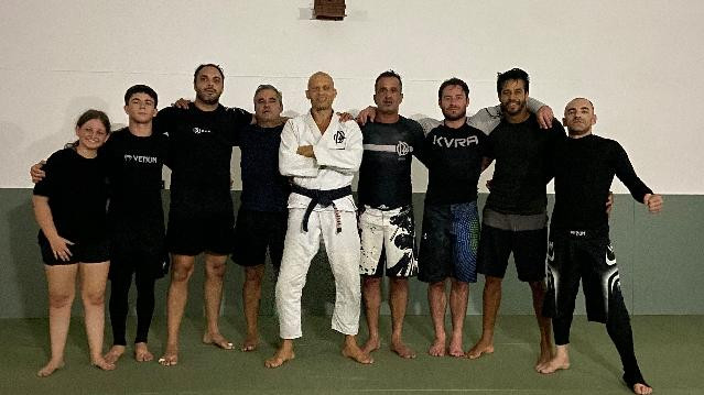 Imagem 3 da galeria do parceiro Gracie Jiu Jitsu Mooca