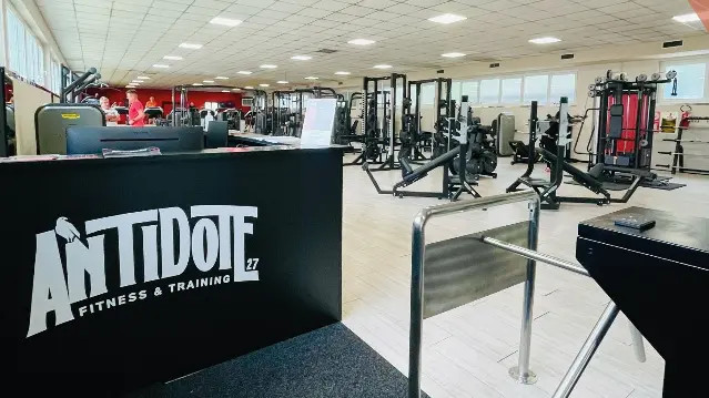 Immagine 2 dalla galleria del partner Antidote27 Fitness & Training
