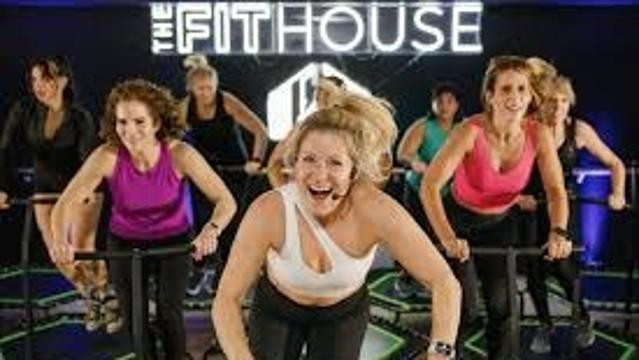 Image 1 from The Fit House partner gallery