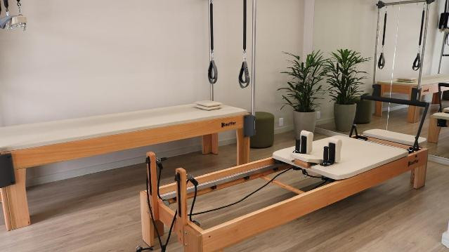 Imagem 1 da galeria do parceiro Studio Tecno Pilates