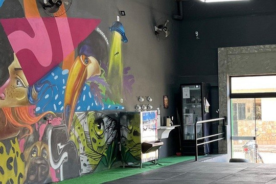 Imagem 1 da galeria do parceiro Cross Nutrition Box Cataguases