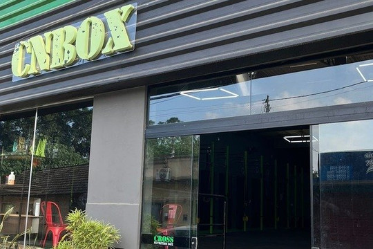 Imagem 2 da galeria do parceiro Cross Nutrition Box Cataguases