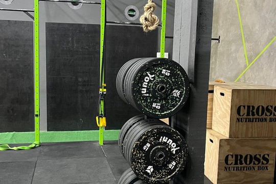 Imagem 3 da galeria do parceiro Cross Nutrition Box Cataguases