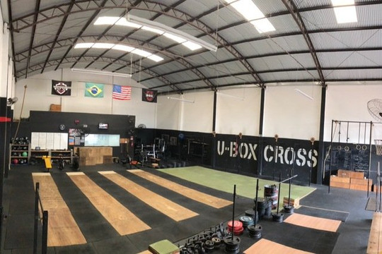 Imagem 1 da galeria do parceiro U - BOX Cross Training