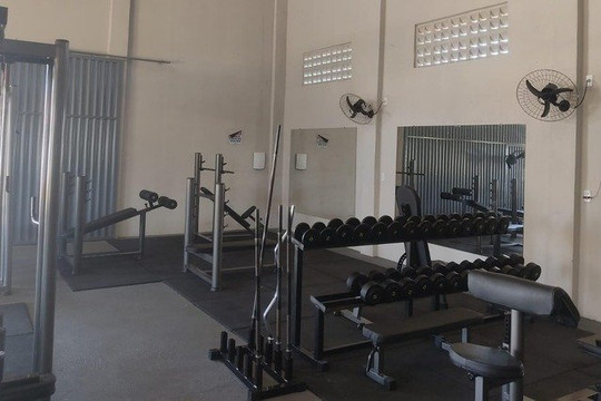 Imagem 1 da galeria do parceiro AltaFit Academia