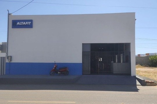 Imagem 2 da galeria do parceiro AltaFit Academia