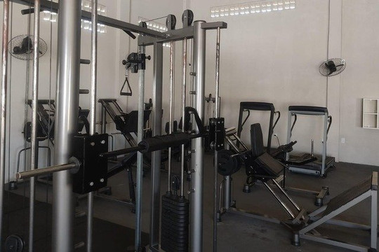 Imagem 3 da galeria do parceiro AltaFit Academia