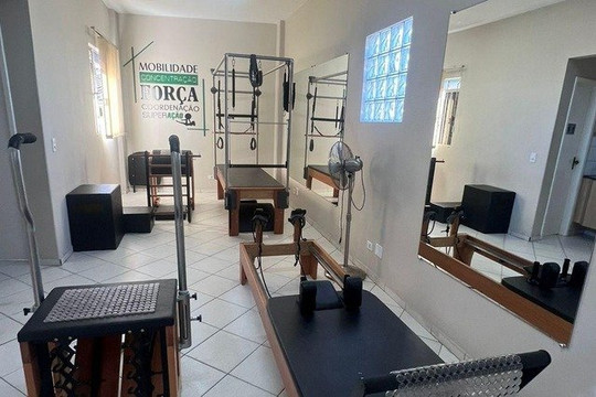 Imagem 1 da galeria do parceiro Fisioterapia Silva Ferreira