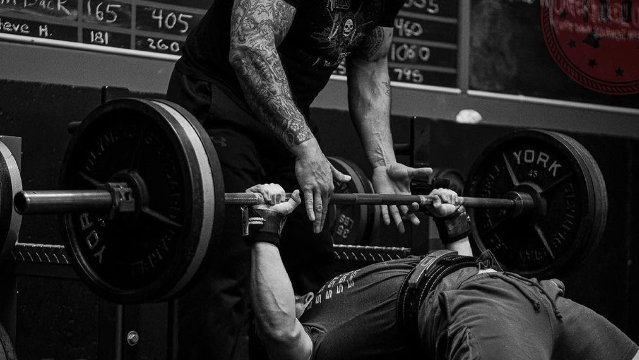 Image 1 from Mass Iron Barbell Club partner gallery