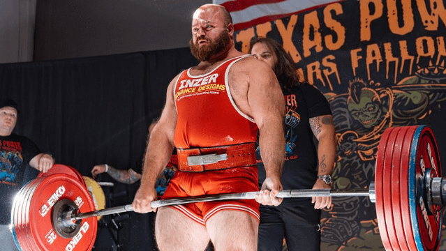 Image 2 from Mass Iron Barbell Club partner gallery