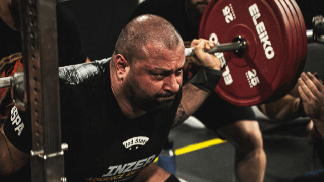 Image 3 from Mass Iron Barbell Club partner gallery