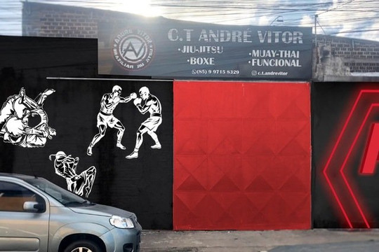 Imagem 2 da galeria do parceiro C.T André Vitor