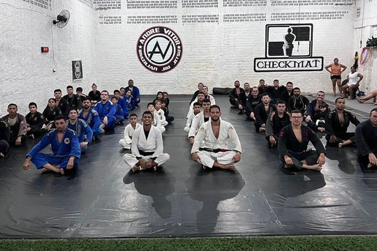 Imagem 1 da galeria do parceiro C.T André Vitor