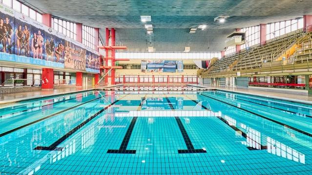 Bild 1 von Sport- und Lehrschwimmhalle Schöneberg Partnergalerie