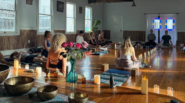 Image 1 from Practice Yoga Austin partner gallery