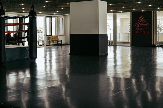 Imagem 1 da galeria do parceiro Pimenta Fight Club