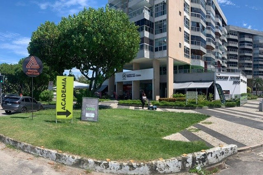 Imagem 2 da galeria do parceiro Pimenta Fight Club