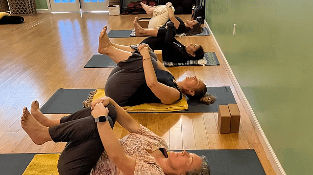 Image 1 from Evolution Yoga & Wellness Co. partner gallery