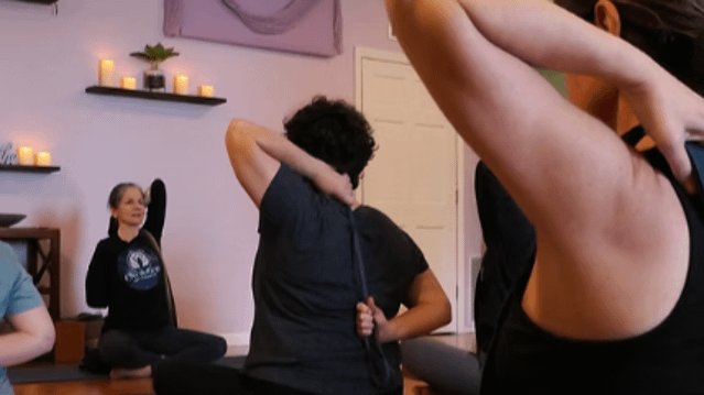 Image 3 from Evolution Yoga & Wellness Co. partner gallery