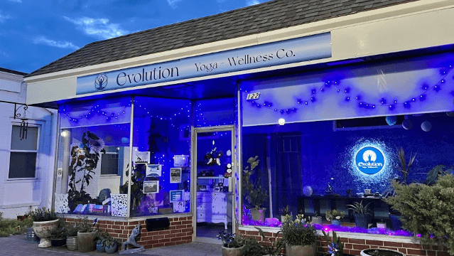 Image 2 from Evolution Yoga & Wellness Co. partner gallery