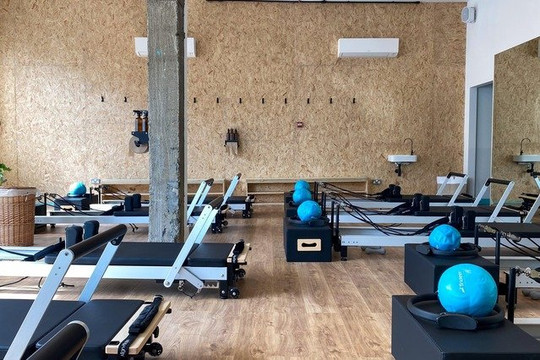 Image 1 from LevelOut Brockley partner gallery