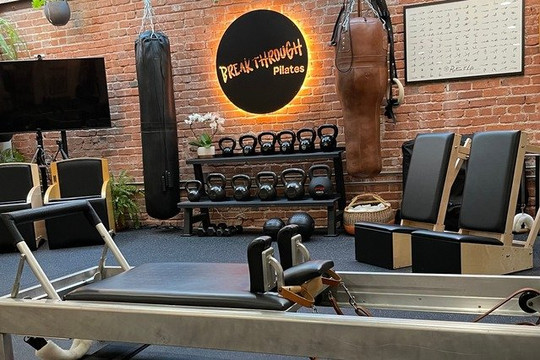 Image 1 from Breakthrough Pilates partner gallery