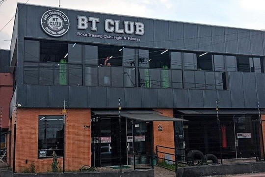 Imagem 2 da galeria do parceiro Boxe Training Club