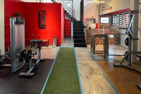 Imagen 1 de la galería del partner Spotter Gym