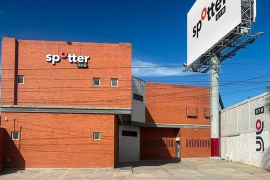 Imagen 2 de la galería del partner Spotter Gym