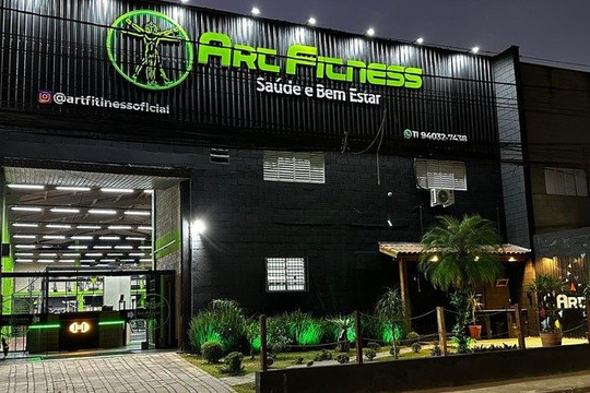Imagem 2 da galeria do parceiro Art Fitness Saúde e Bem Estar