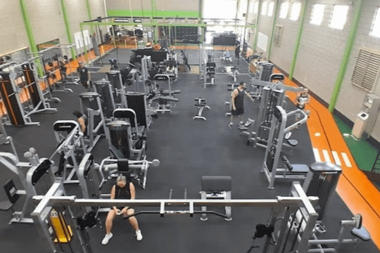 Imagem 1 da galeria do parceiro Art Fitness Saúde e Bem Estar