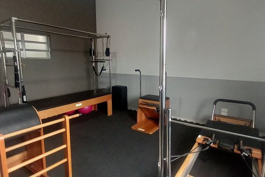 Imagem 1 da galeria do parceiro Studio de Pilates Corpo em Equilíbrio