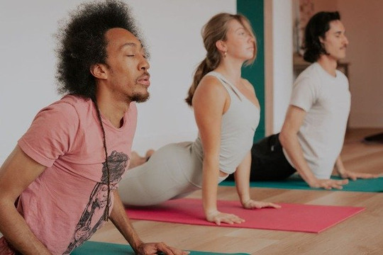 Image 1 from Arise Yoga partner gallery