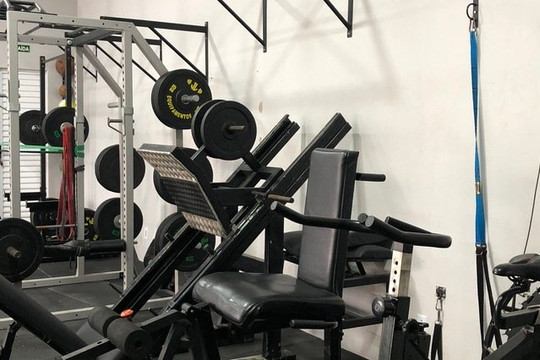 Imagem 3 da galeria do parceiro Studio Training Kaique Menezes