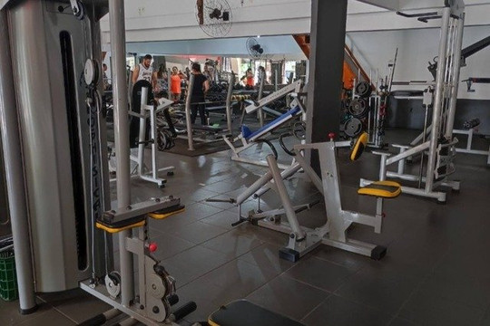 Imagem 1 da galeria do parceiro Mais Fit Life Academia Ltda
