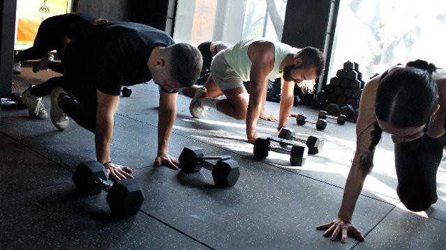 Imagen 1 de la galería del partner Spacio High Energy