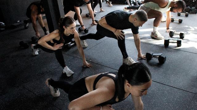 Imagen 2 de la galería del partner Spacio High Energy