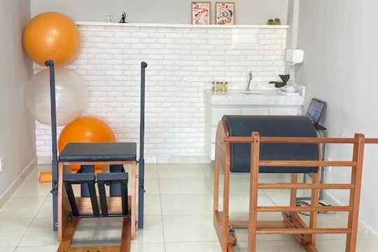 Imagem 3 da galeria do parceiro Pilates Studio Carol Bessa