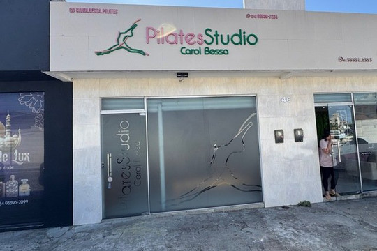 Imagem 2 da galeria do parceiro Pilates Studio Carol Bessa