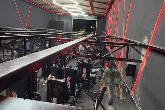 Imagem 1 da galeria do parceiro Xtreme Fitness 4