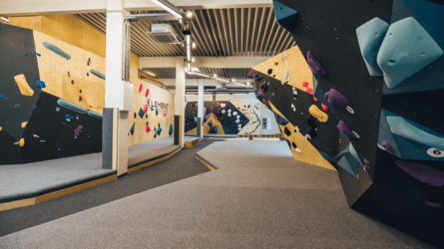 Bild 3 von Element Boulders Essen Partnergalerie