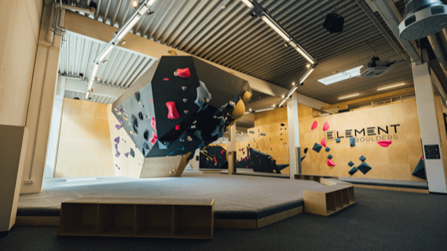 Bild 1 von Element Boulders Essen Partnergalerie