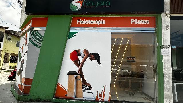 Imagem 2 da galeria do parceiro Studio Nayara Marquesini - Fisioterapia e Pilates