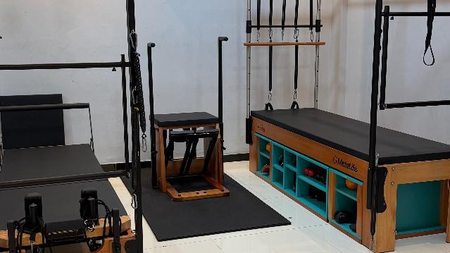 Imagem 3 da galeria do parceiro Studio Nayara Marquesini - Fisioterapia e Pilates