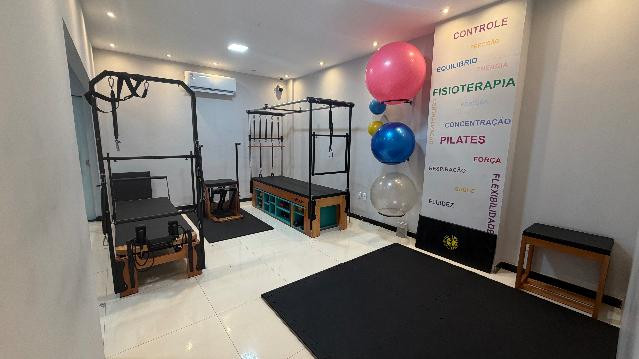Imagem 1 da galeria do parceiro Studio Nayara Marquesini - Fisioterapia e Pilates