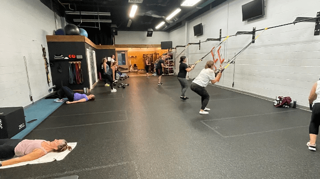 Image 3 de la galerie du partenaire Studio 95 Training and Athletics